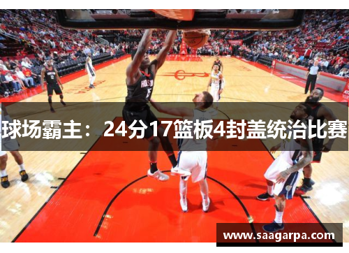 球场霸主：24分17篮板4封盖统治比赛